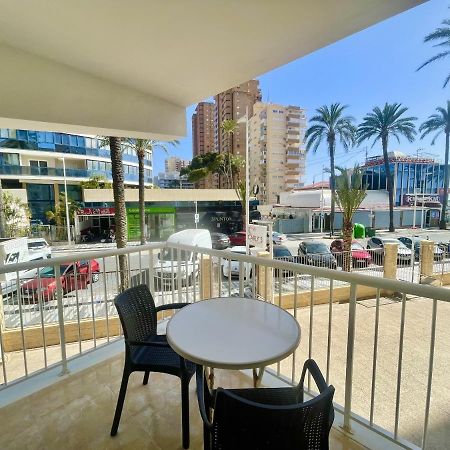 Rex Apartment Levante Beach Benidorm Dış mekan fotoğraf