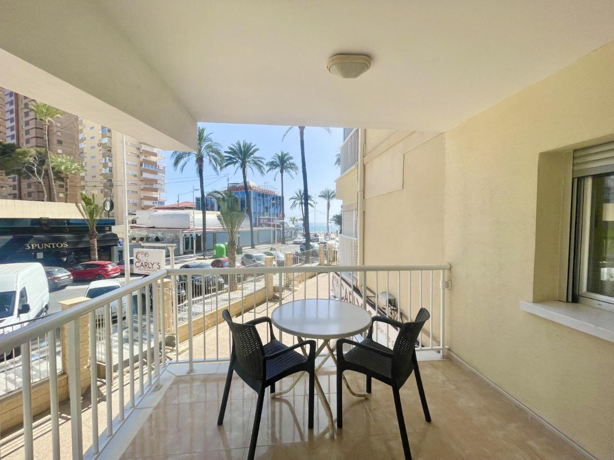 Rex Apartment Levante Beach Benidorm Dış mekan fotoğraf