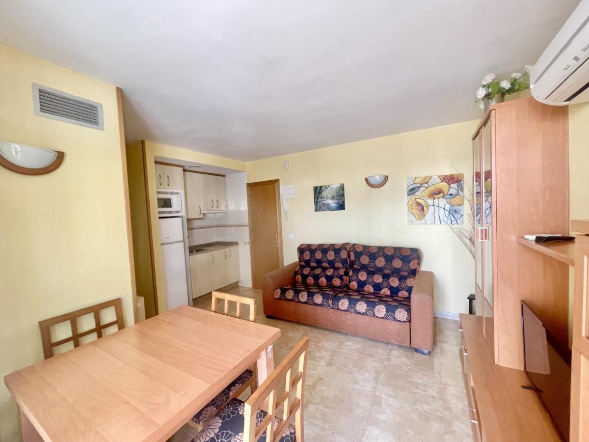 Rex Apartment Levante Beach Benidorm Dış mekan fotoğraf