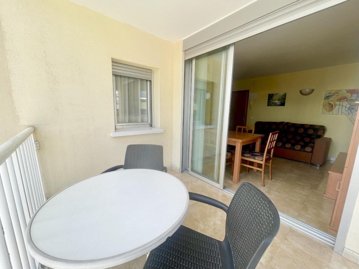 Rex Apartment Levante Beach Benidorm Dış mekan fotoğraf