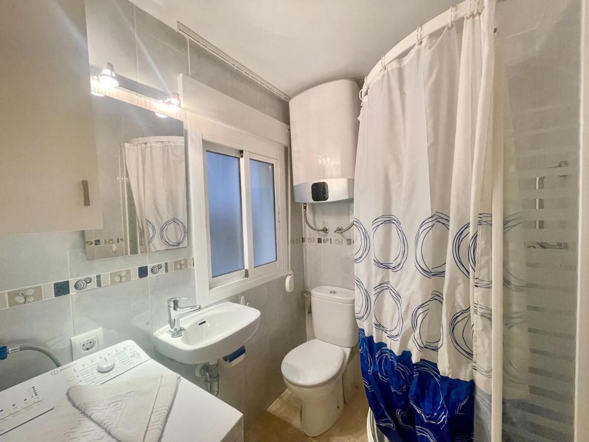 Rex Apartment Levante Beach Benidorm Dış mekan fotoğraf