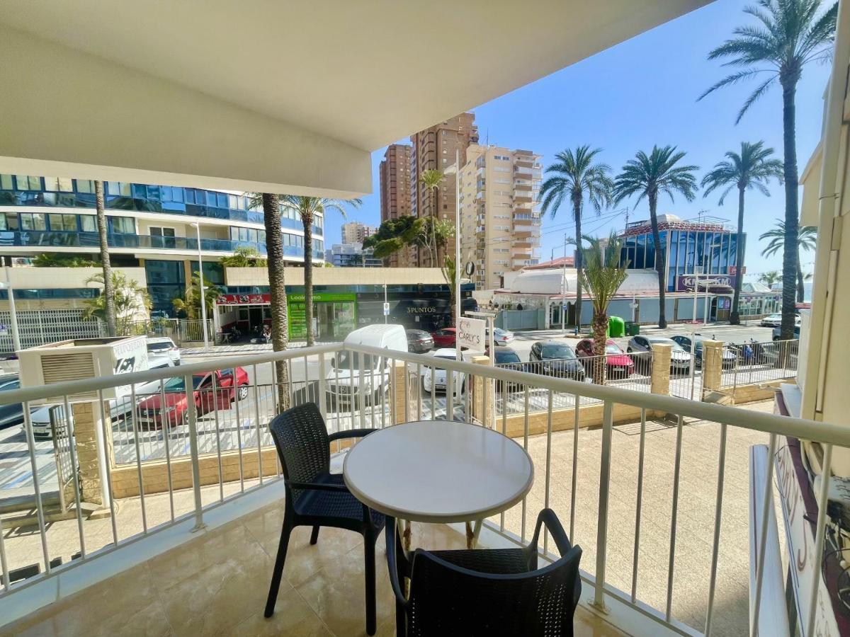 Rex Apartment Levante Beach Benidorm Dış mekan fotoğraf