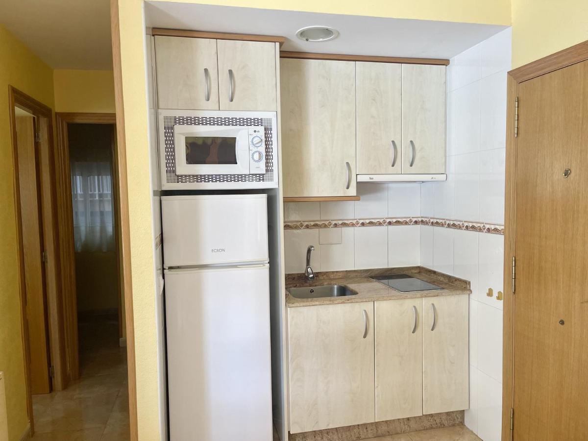 Rex Apartment Levante Beach Benidorm Dış mekan fotoğraf