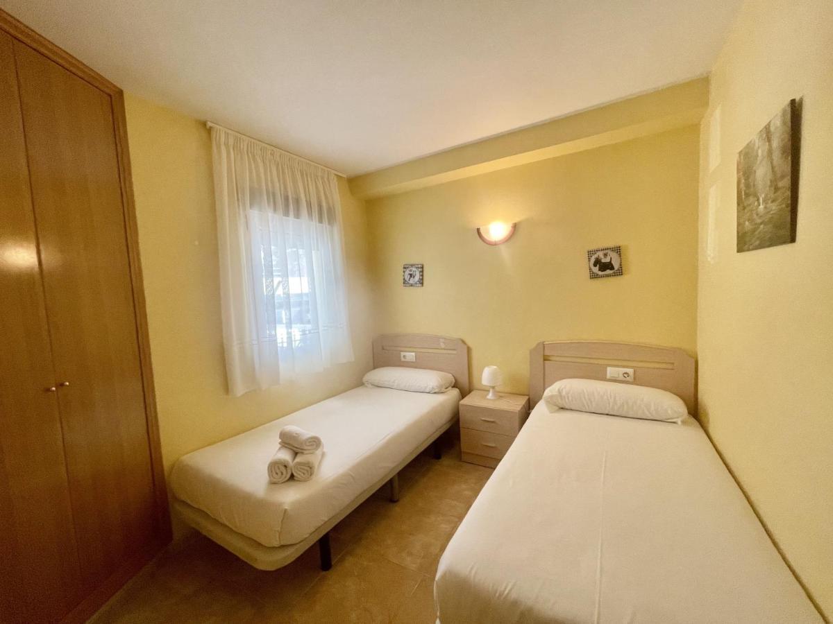 Rex Apartment Levante Beach Benidorm Dış mekan fotoğraf