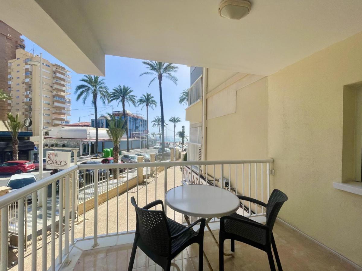 Rex Apartment Levante Beach Benidorm Dış mekan fotoğraf