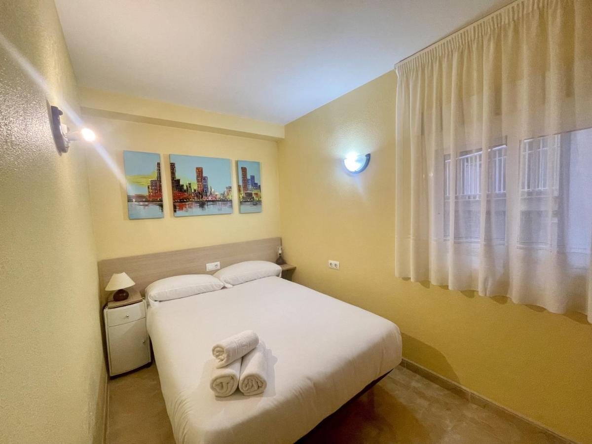 Rex Apartment Levante Beach Benidorm Dış mekan fotoğraf